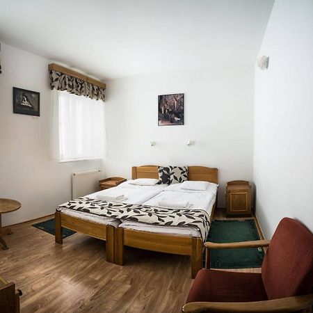 Tengerszem Hotel Es Etterem Jósvafő Exterior foto