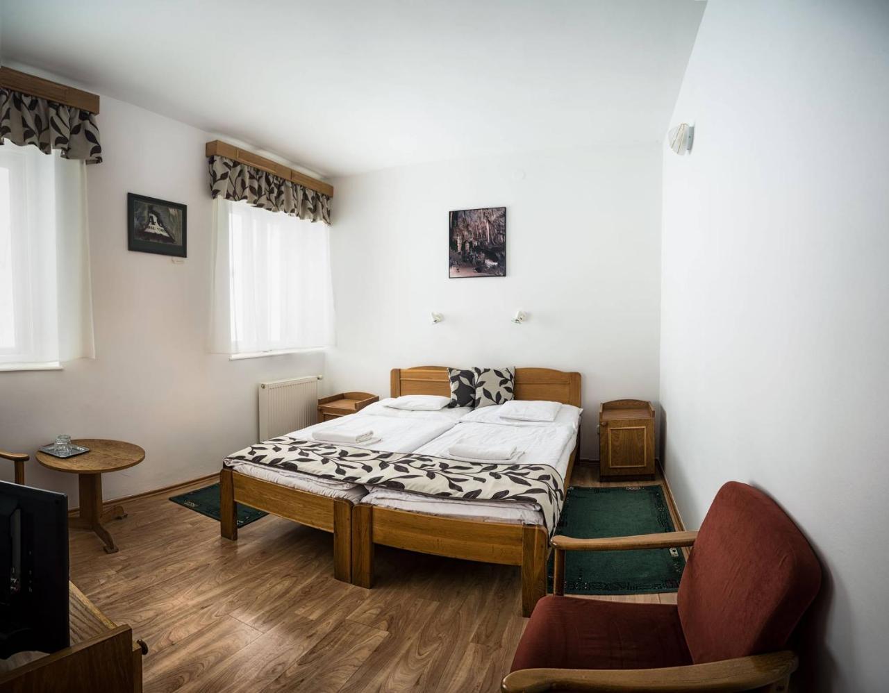 Tengerszem Hotel Es Etterem Jósvafő Exterior foto